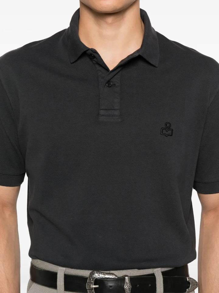 Marant TSHIRT - Black | 4d93762c8e4bf03c74173b8a40be331d83463bd3