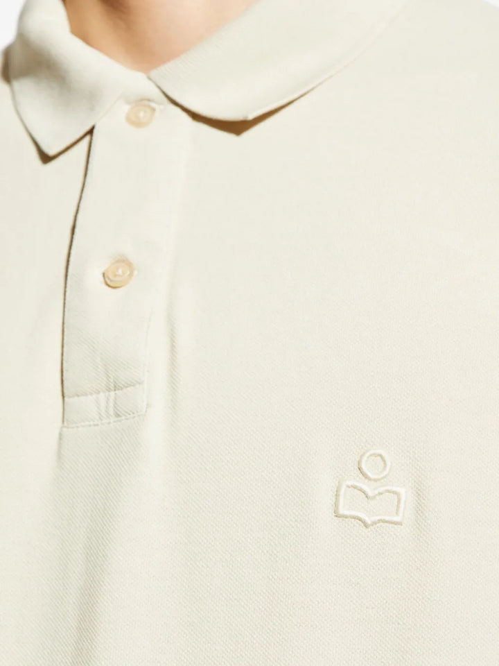 Marant TSHIRT - Nude & Neutrals | 4b50f9a81844a7d866de3ec2b135bef4b1ba1afe