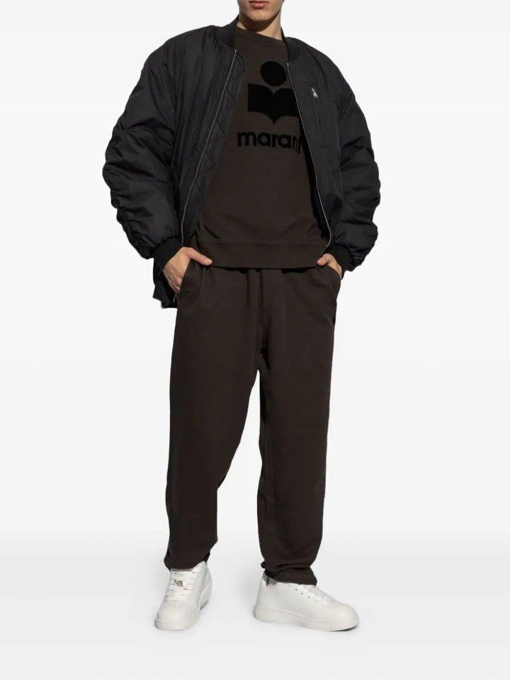 Marant SWEATSHIRT - Black | ab3db51148c949e97db2ae2e3b6b1486e09800f9