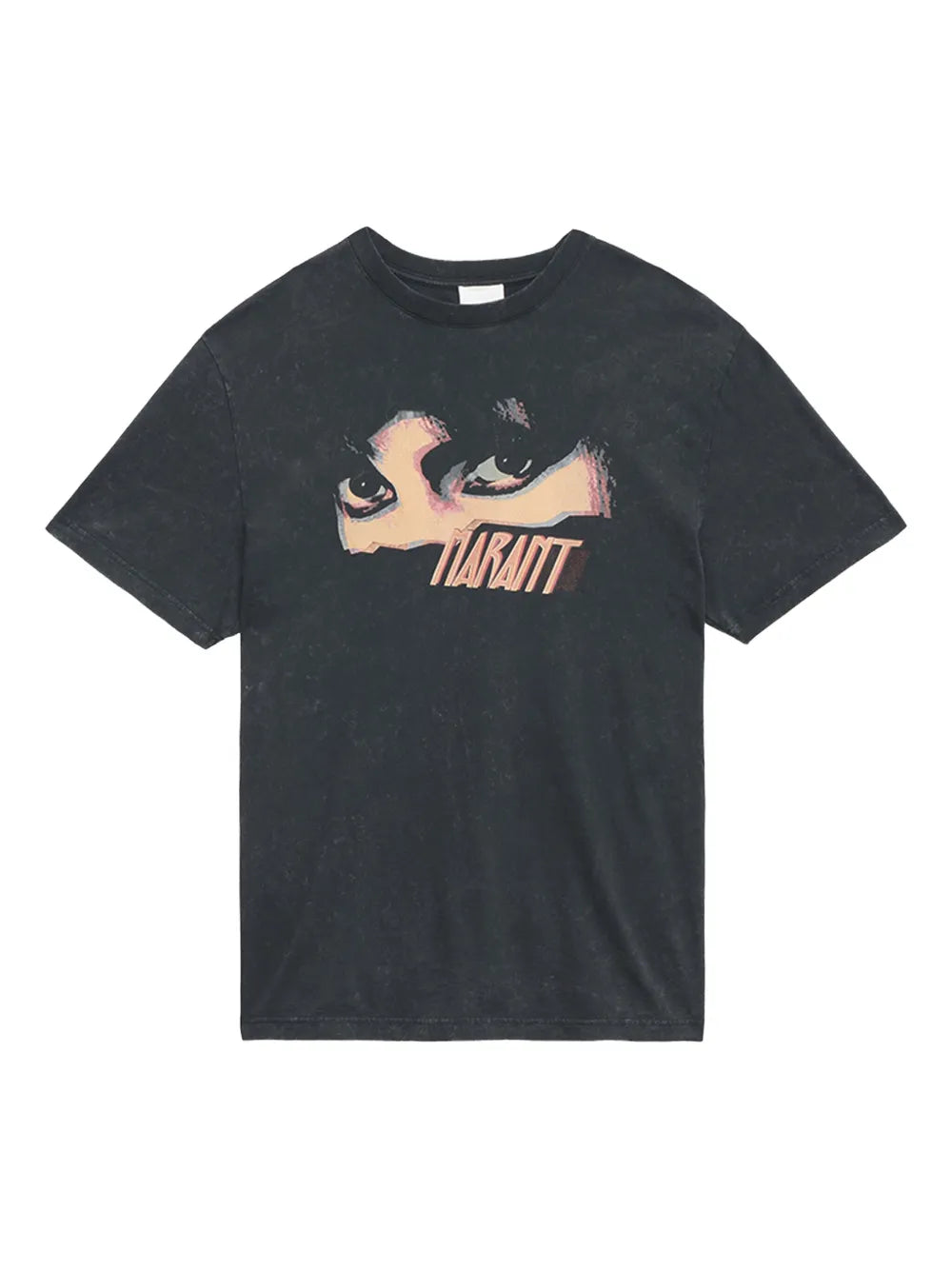 Marant TSHIRT - Black | 773f270bffc937a88fcb5ecb7236162d45490553
