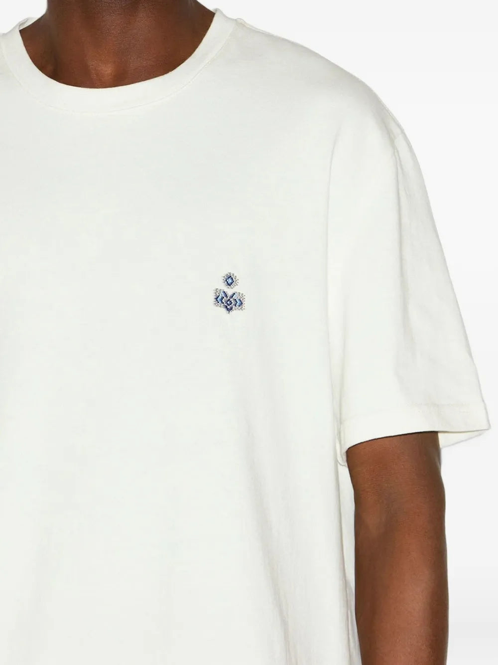 Marant T-shirts - White | bf32e7f8a30502cebac1730005c28a7195d36b24