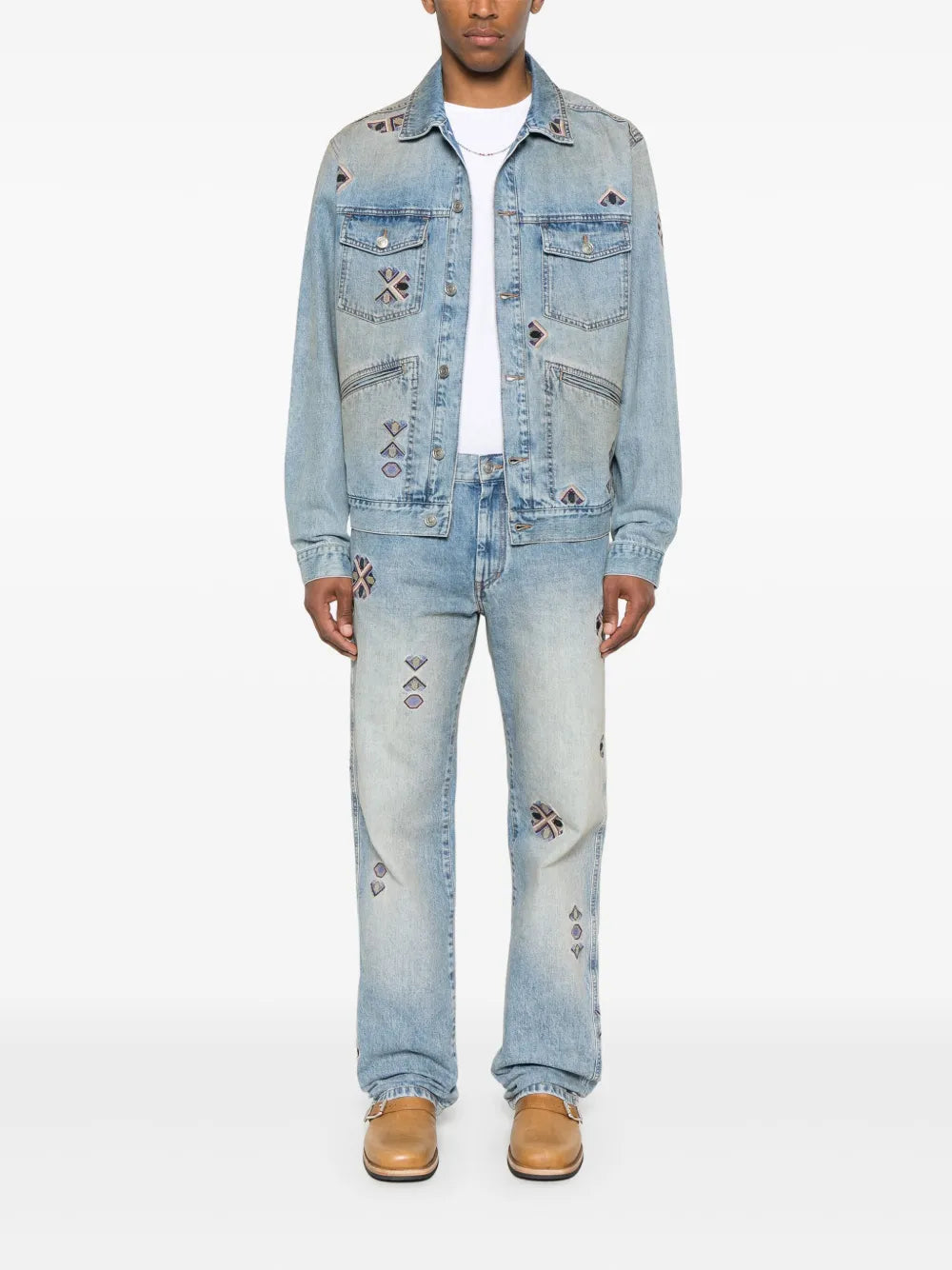 Marant TSHIRT - White | 50bf46b2384ee2de3b1ed63cf1c8320364b9b63d