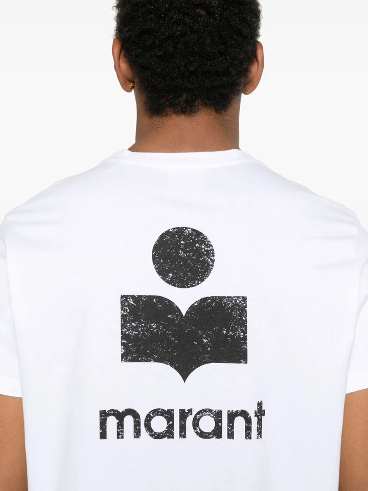 Marant TSHIRT - White | 09e7a01f05acfcddaaf217467cabbe5a73795e4c