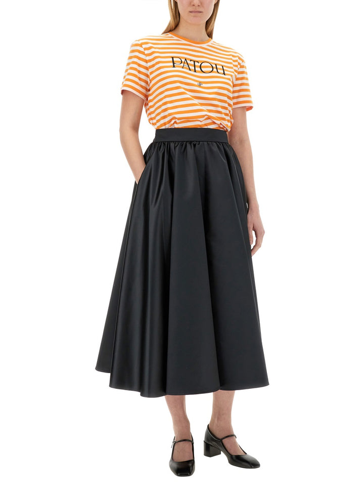 Patou Skirts - Black | 1582e92c06dcbb8a7aaeae93c1feff1f05635da9