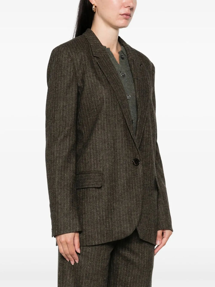 Marant JACKET - Brown | 3cb8b55b5cd313b516577a45c78ead2dbfbaa734