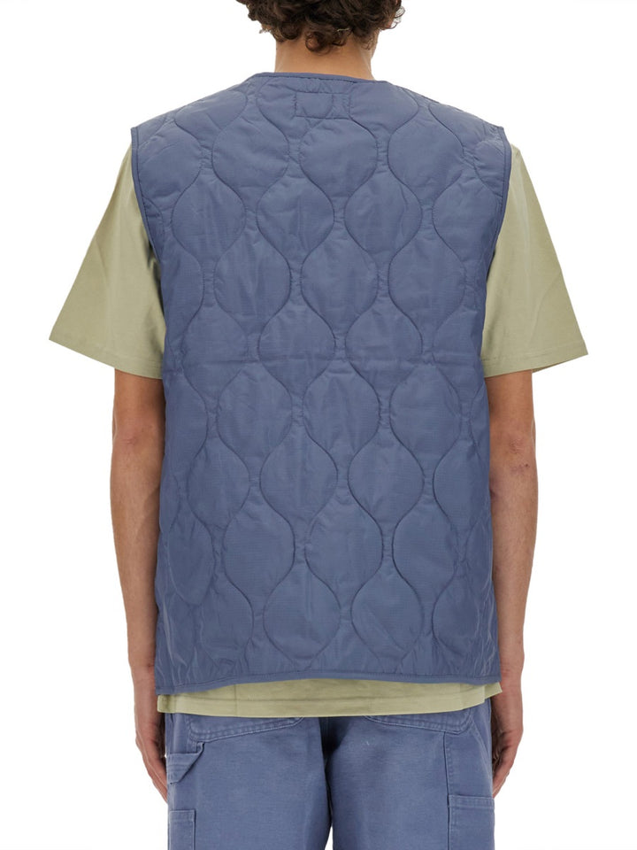 Carhartt Wip Gilet - Blue | Wanan Luxury