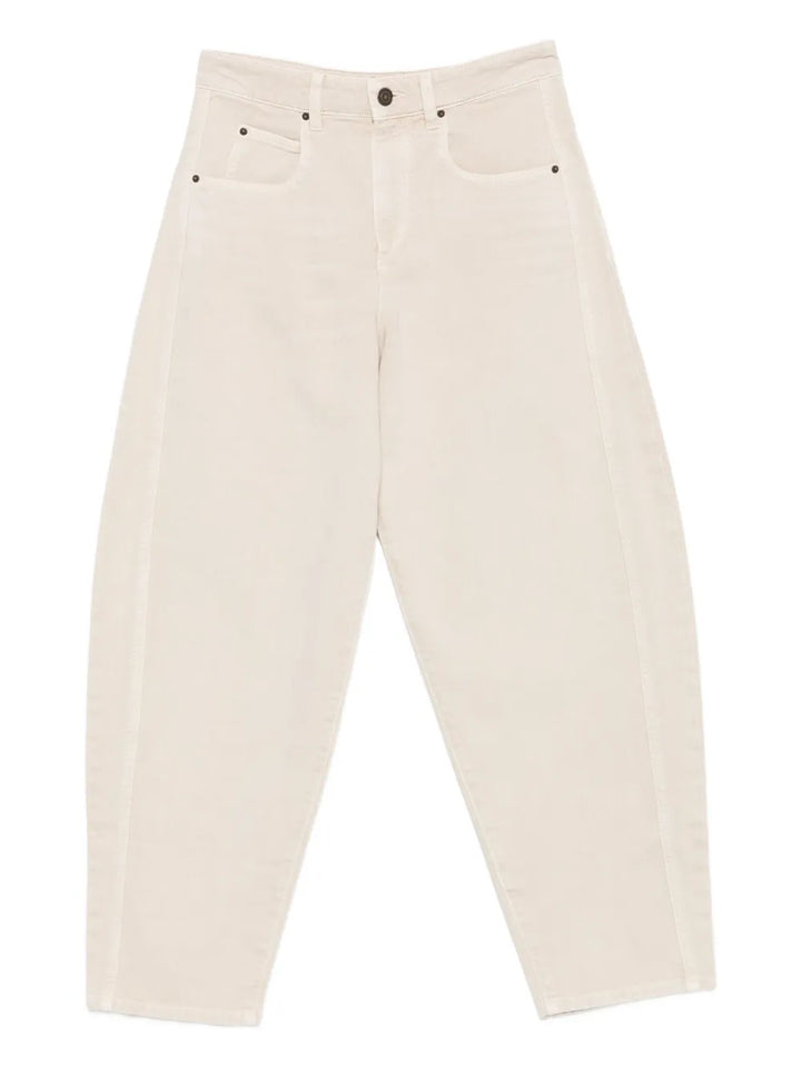 Marant PANTS - Nude & Neutrals | f2ddc5b8897455bd0e3021546bd3ab843240ba8d