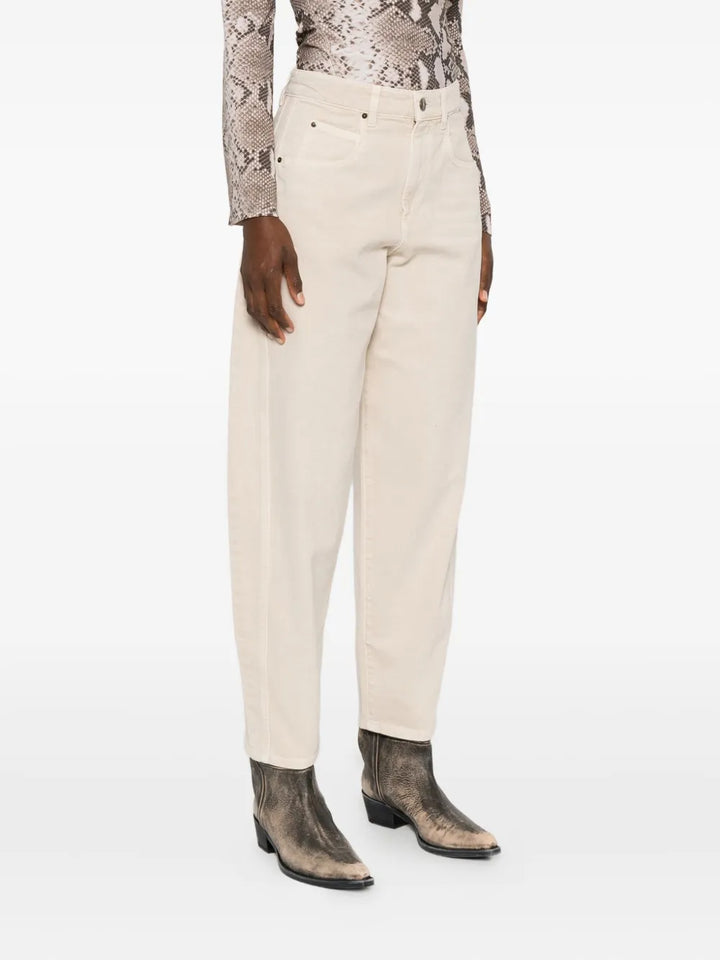 Marant PANTS - Nude & Neutrals | 16432ade2beea7c03486ca212dc0cc9618cc4840