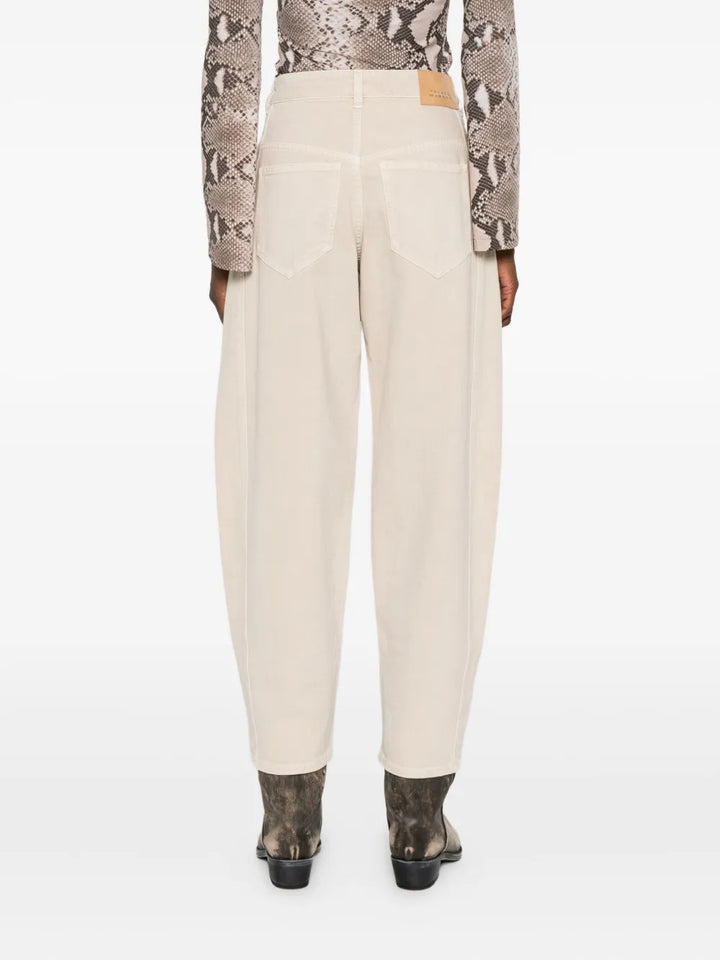 Marant PANTS - Nude & Neutrals | 0909b7daffedf51c20832efb0d0e698743ef0b4c