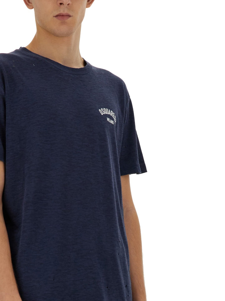 Dsquared2 T shirts - Multcolor | Wanan Luxury