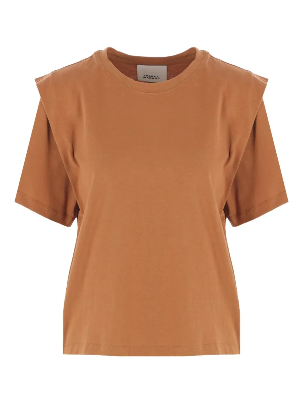 Marant TSHIRT - Brown | 381723f214b208317b0618765095dd26f8e1cdac