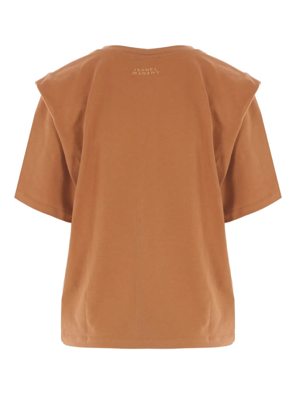 Marant TSHIRT - Brown | 03caef17a690987d10bbcc8dd7eacade842fed0e