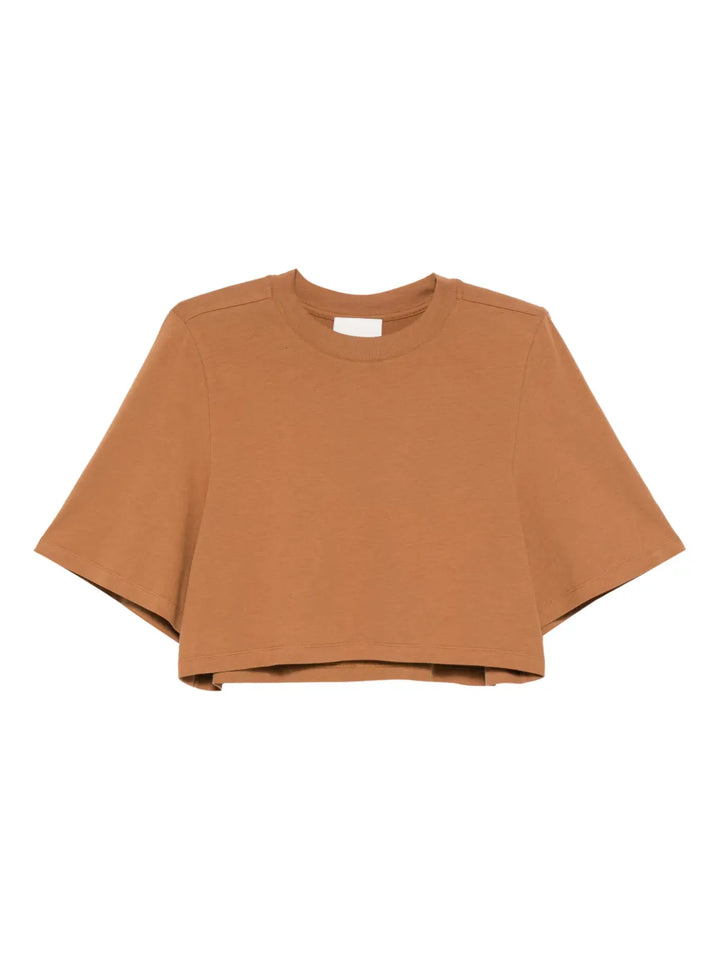 Marant TSHIRT - Brown | 89d3f2cd005374e3136b34e6860405339ea3b97c