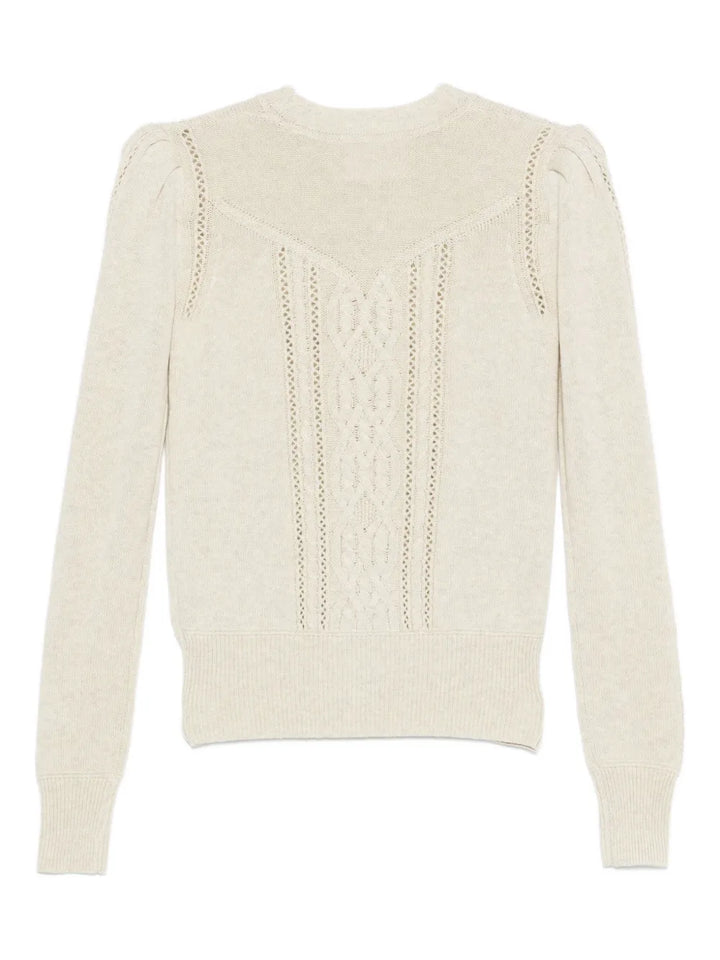 Marant SWEATER - Grey | af08005273de5f80ee4442a15de2034bde855786