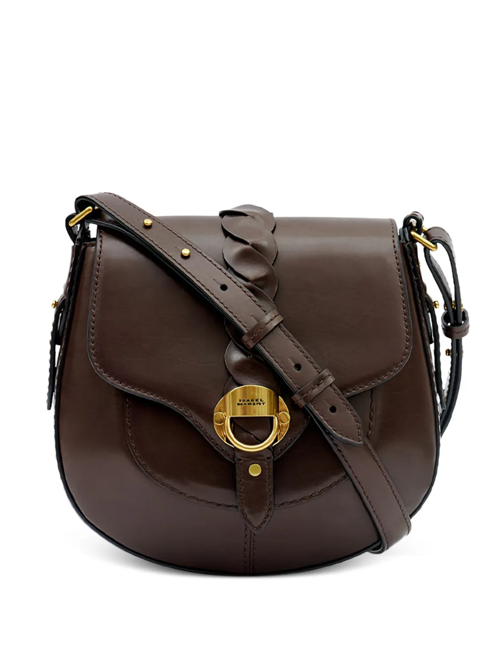 Marant Shoulder Bags - Brown | b0a04304f3d3c7abd7e7a0e33ef25496be561c2a