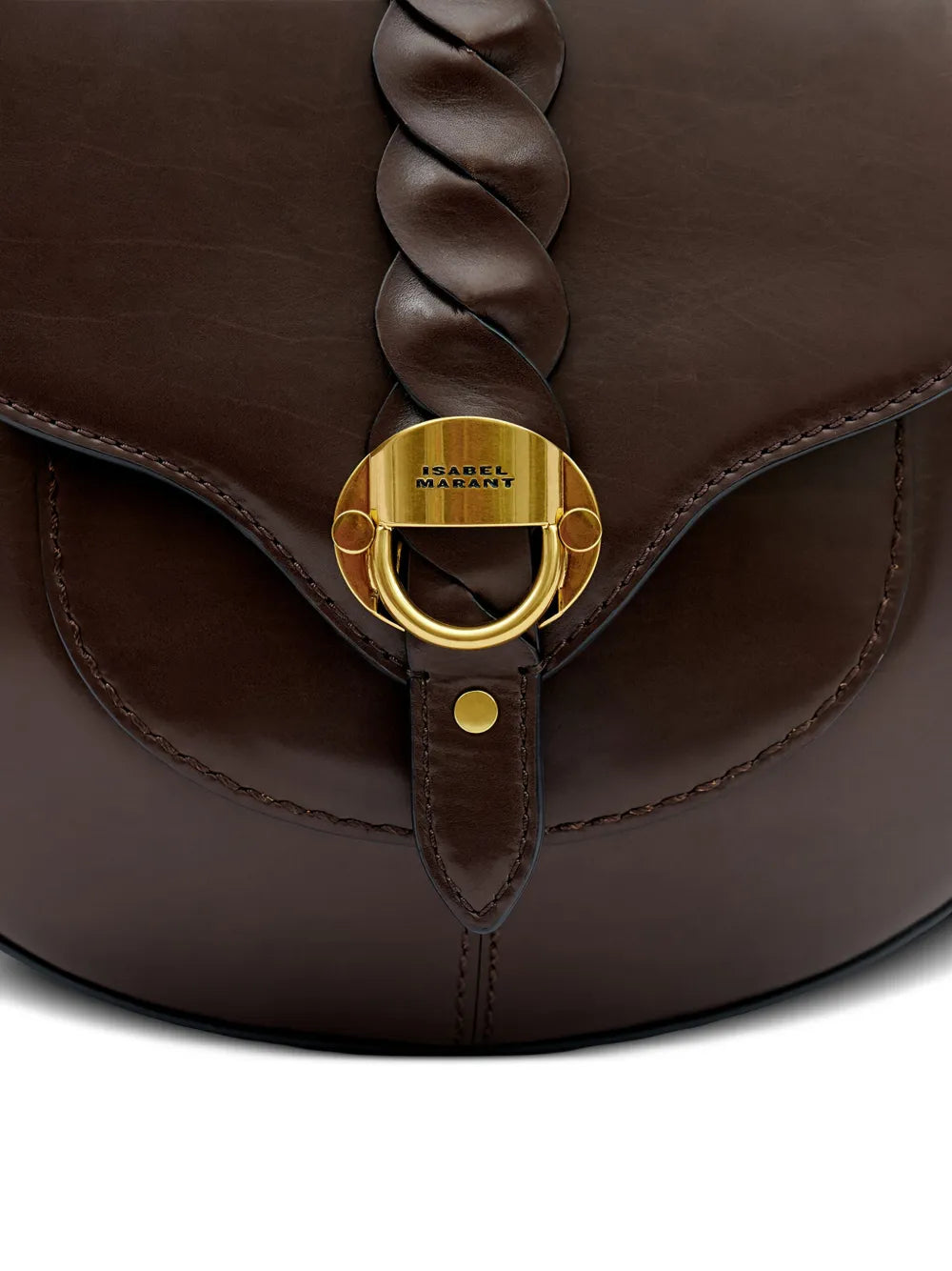 Marant Shoulder Bags - Brown | 7a2e82778d1f677eb314b53e04e817dc92969095