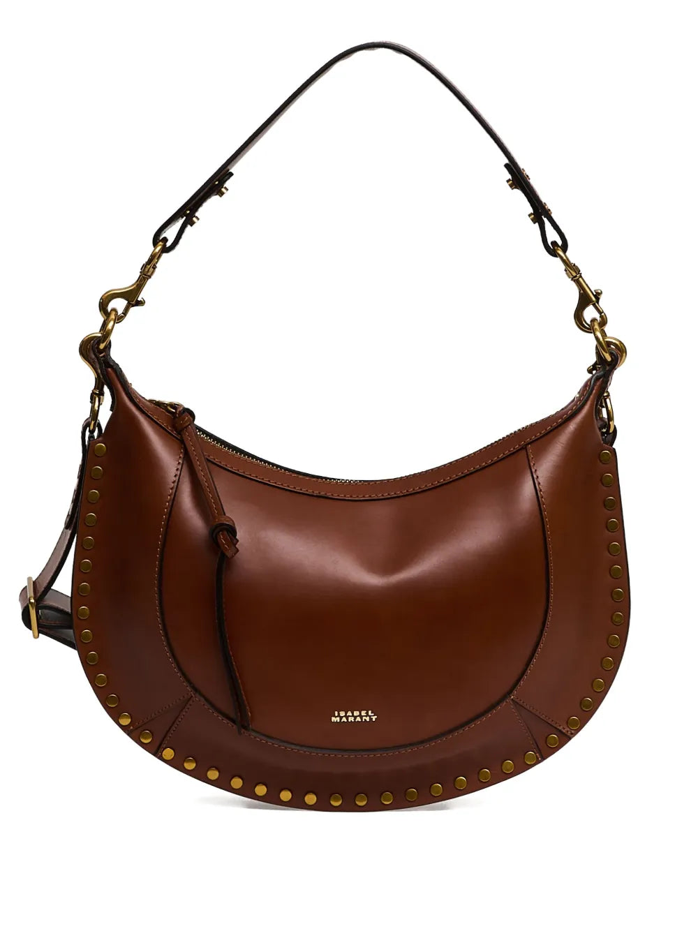 Marant BAG - Brown | be814e079113c4389e1bba2bbaa5057678de3bc1