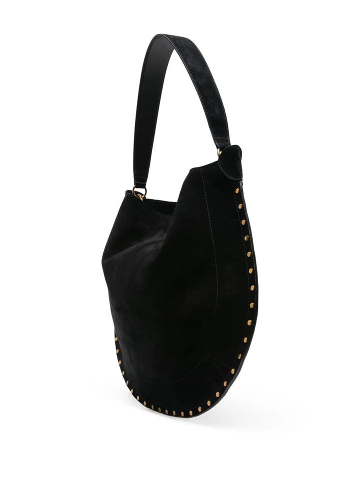 Marant Shoulder Bags - Black | 47c9f57a875a83c30030a628e2bcdf463b9a703d