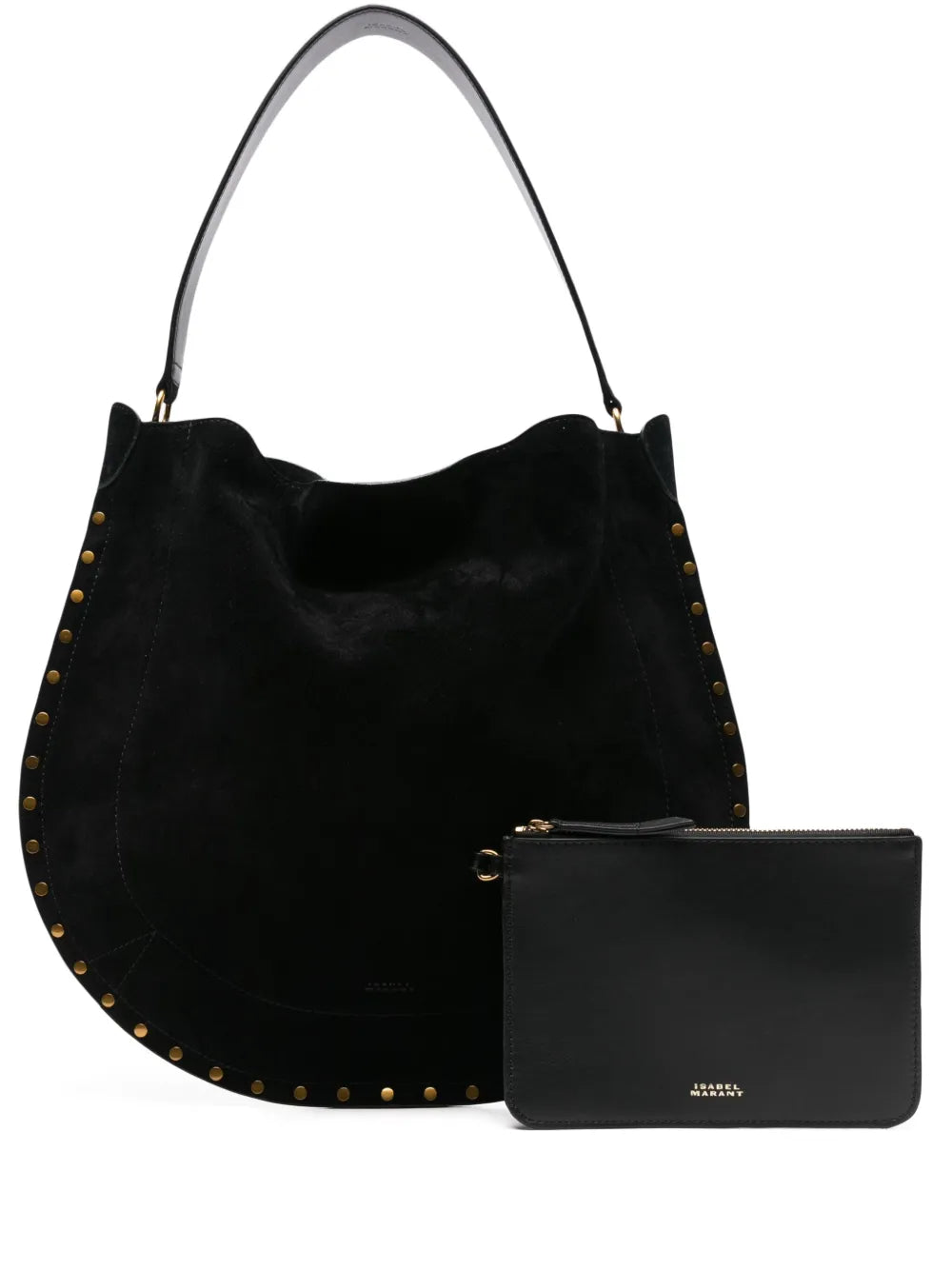 Marant Shoulder Bags - Black | 2a0bc5d5f33cfbdedce2bb5ad8f8c21cc26b4612