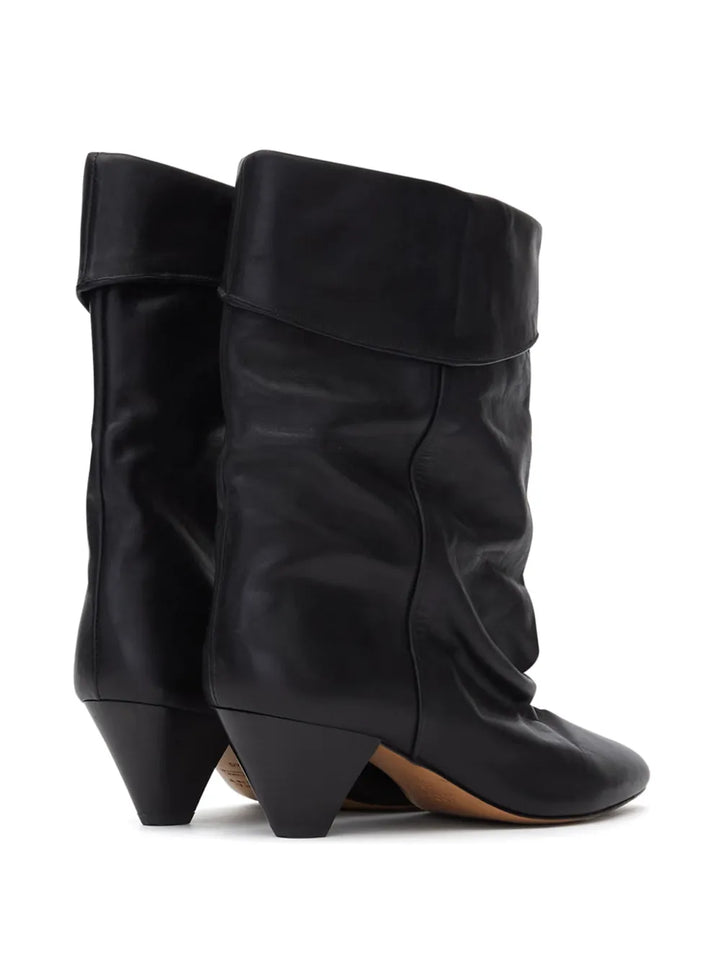 Marant Boots ankle - Black | b1cc89d4f439716227675f70afc1100e8d4118d6