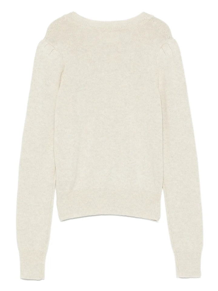 Marant ÉToile SWEATER - Grey | d4c88cbd73b66d58003eb696e107a77b4083b576