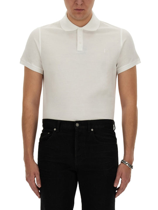 Monogram Polo