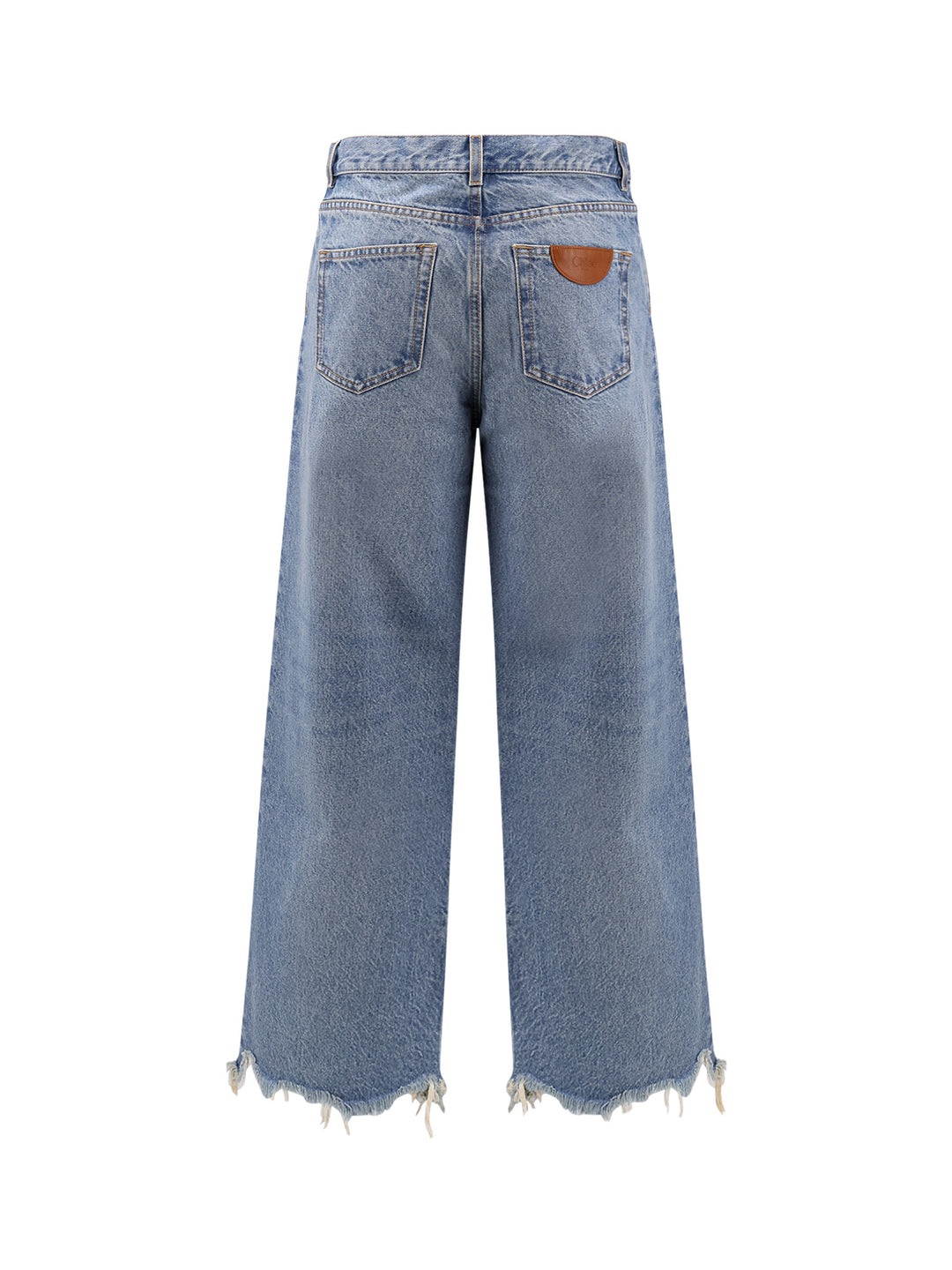 Chloè Jeans - Blue and green | d3ead73fe72f378b6b3dcc606d1fdc14004fe172