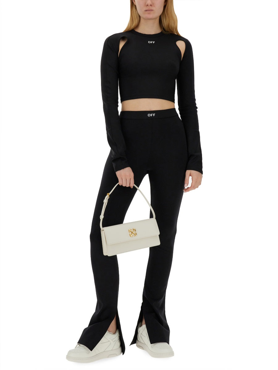 Off-White Tops - Black | Wanan Luxury