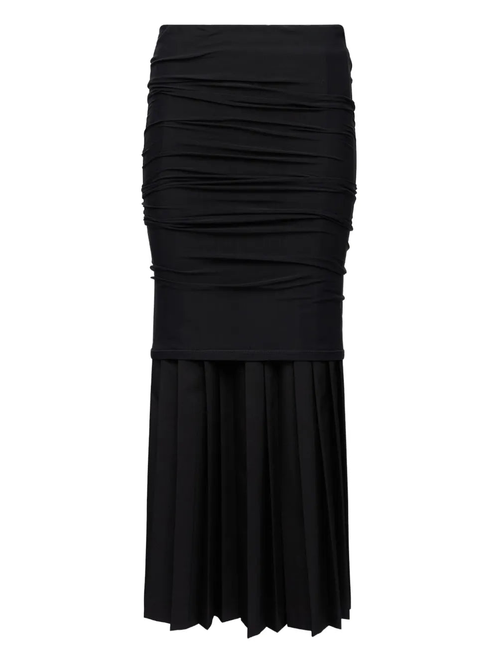 Mm6 Maison Margiela SKIRT - Blue | 1164b070dbedba12b13a895c22efcc72a492b0da