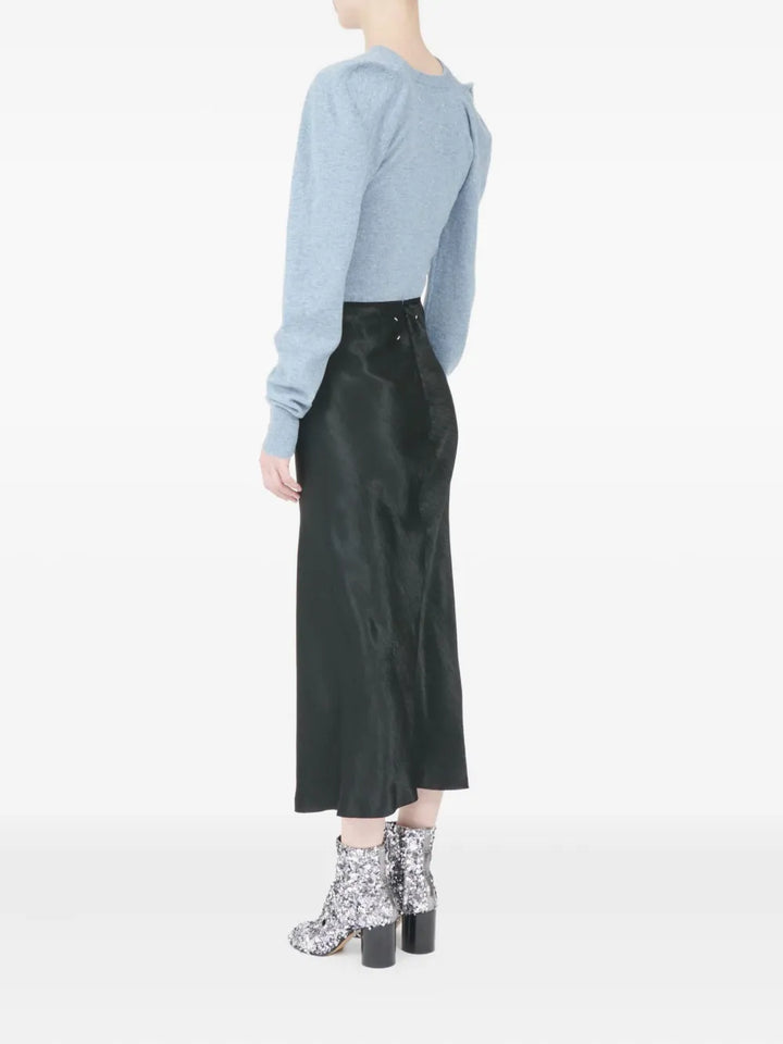 Maison Margiela SKIRT - Black | 62fcfbfcea702a65f22cf0c705f523094d738d1b