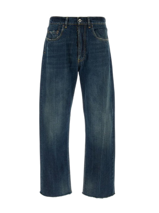Straight-Leg Jeans