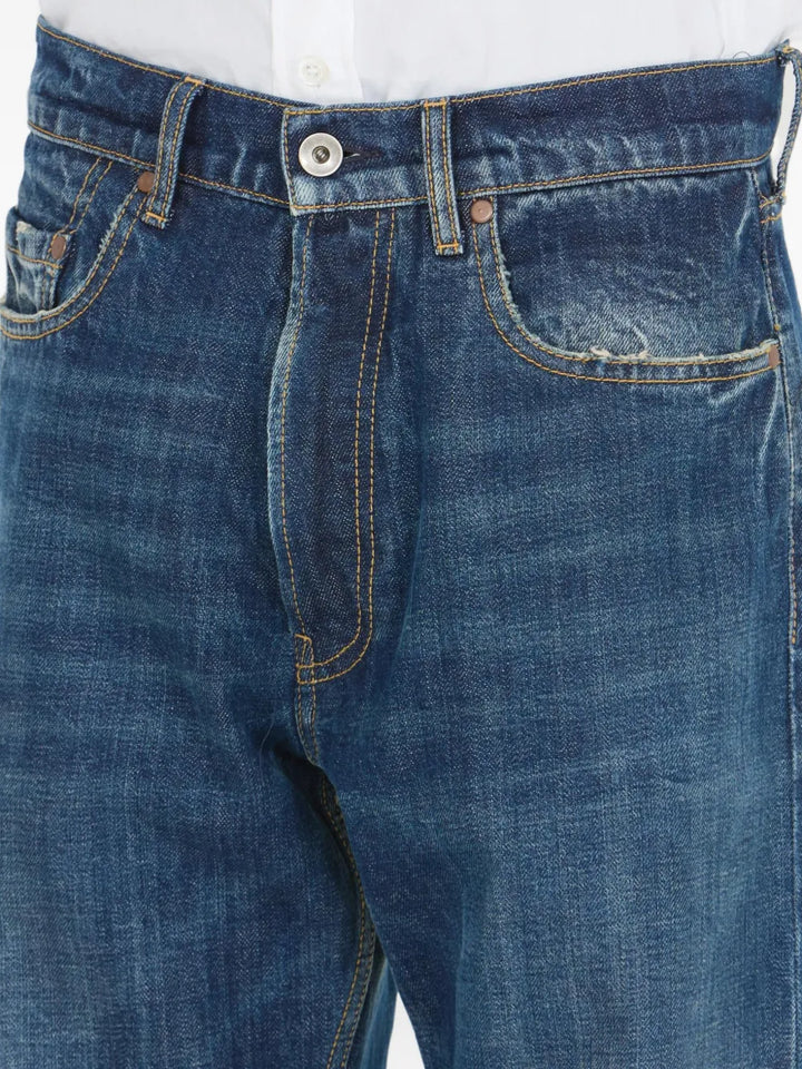 Maison Margiela JEANS - Blue | 11e198932b1336ba4179b8dd64b2e5da4dbe7340