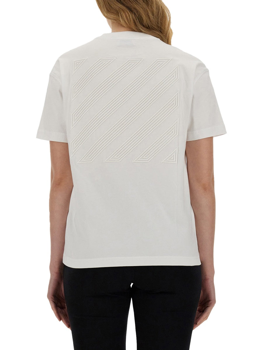 Off-White T shirts - White | Wanan Luxury