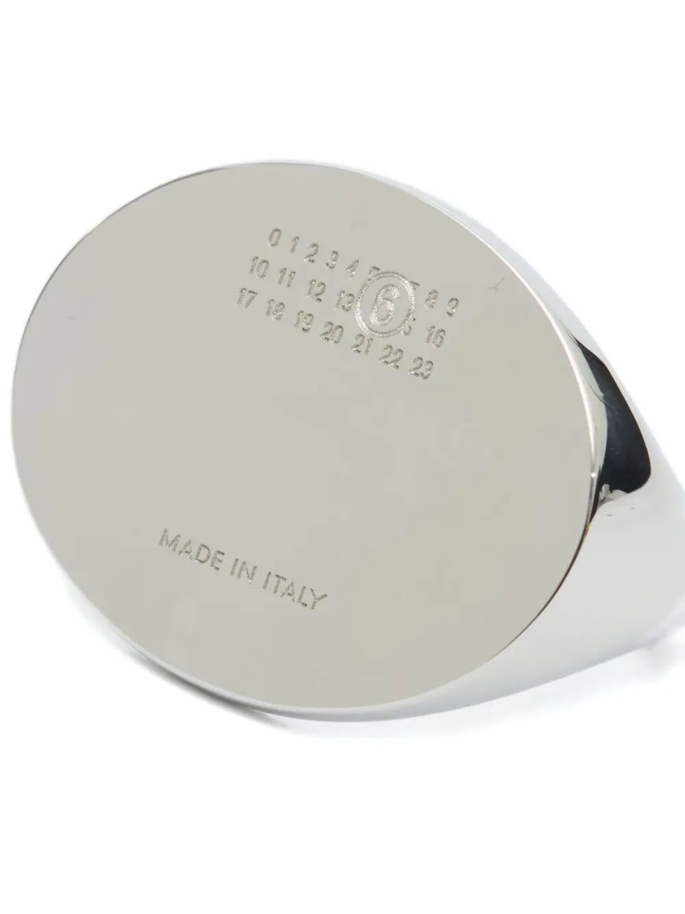 Mm6 Maison Margiela JEWELLERY - Metallic | c4f3f71253081f8dfb5a086ebbe6bb56a03b001a