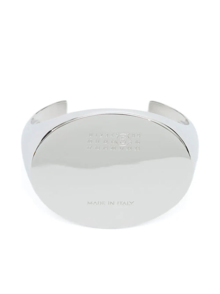 Mm6 Maison Margiela JEWELLERY - Metallic | 39491c7f75502a0eaa0283f914099ef4598b602c