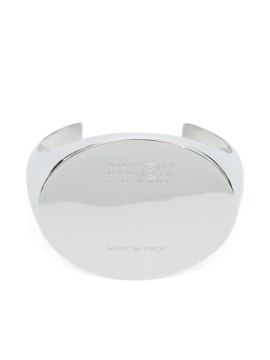 Bracelet With Engraved Logo