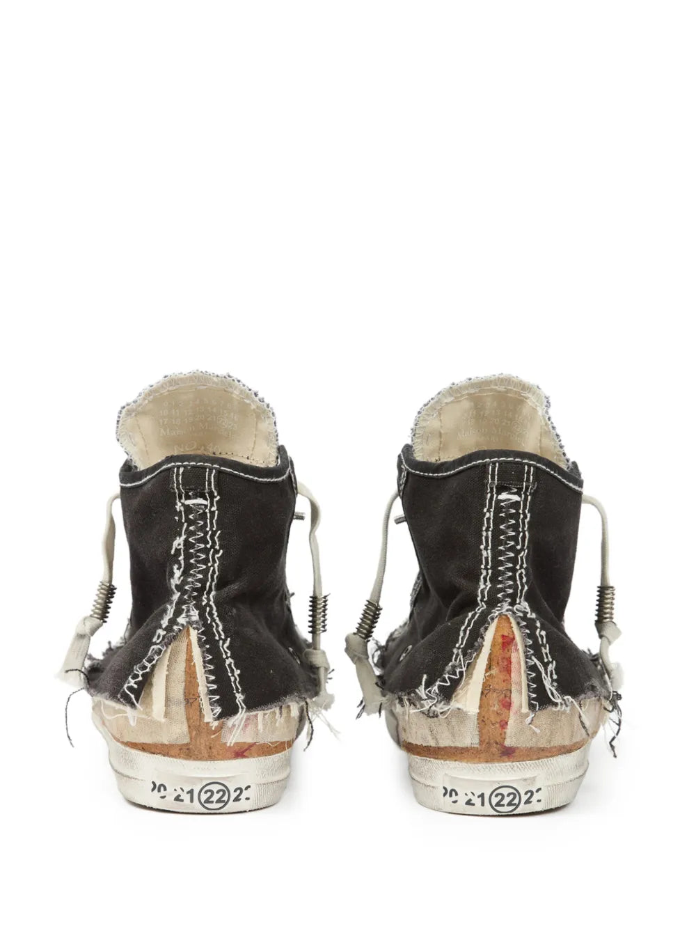 Maison Margiela SHOES - Black | 079bea2d119db44e0d107d1a6a14272eb8b8db6a