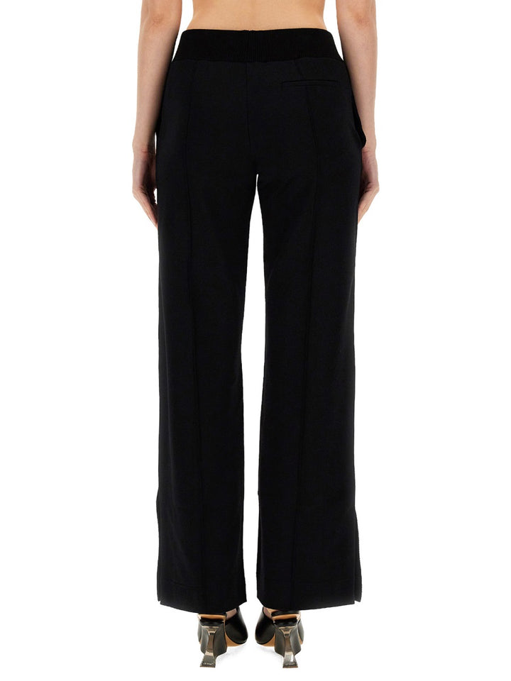 Off-White Pants - Black | Wanan Luxury