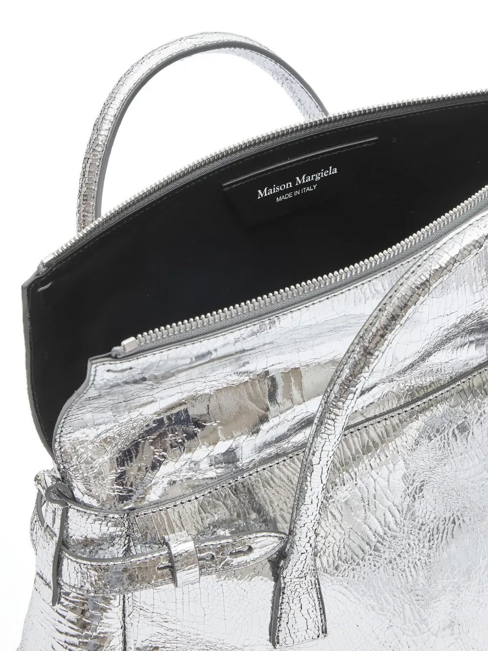 Maison Margiela BAG - Metallic | 0b9965a47f1c5be717e38020e6e54633dedd602a