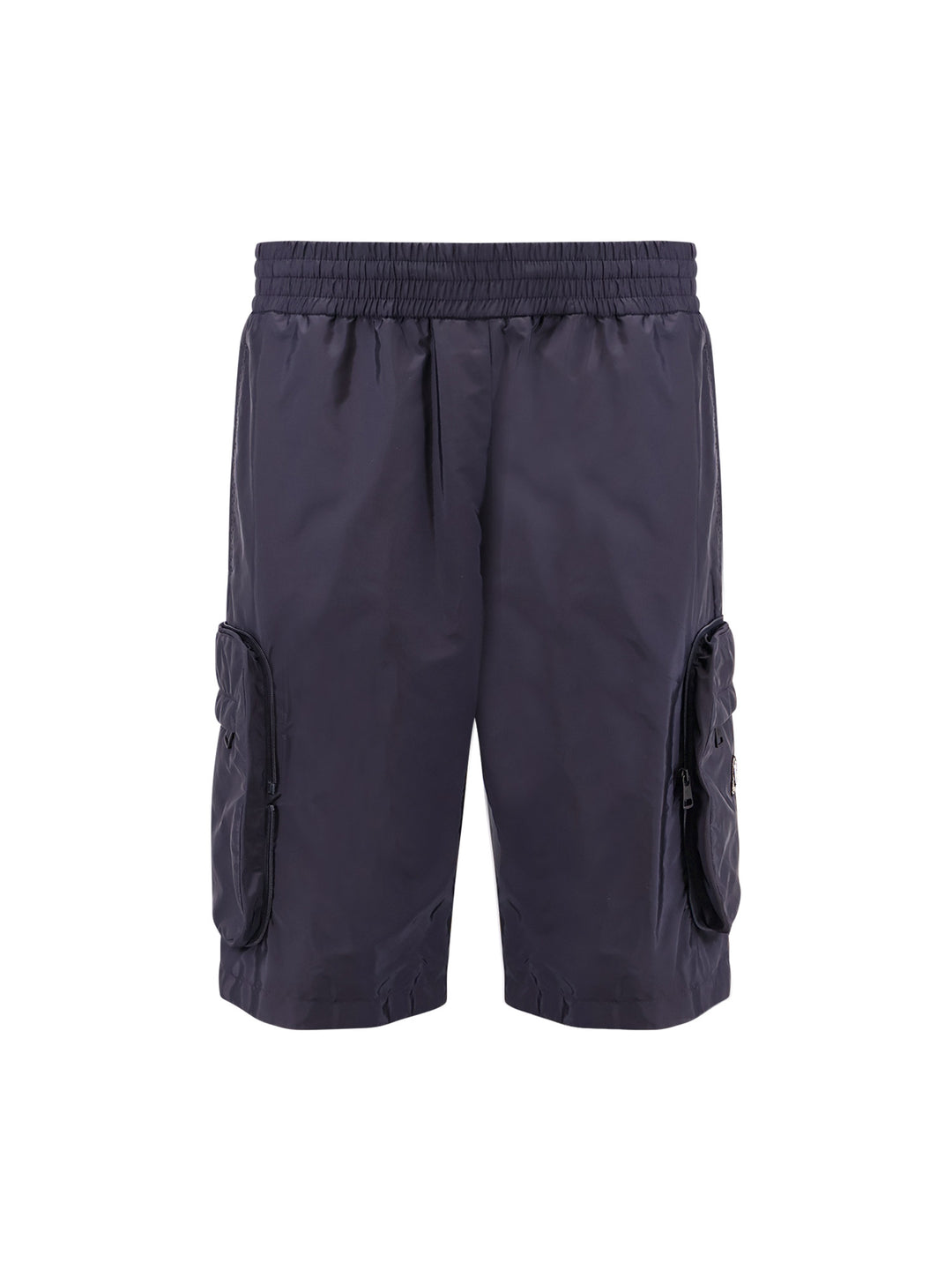 Moncler Genius Shorts - Blue and green | 052bc638399639acc0170d6808996d83d1f1b70b