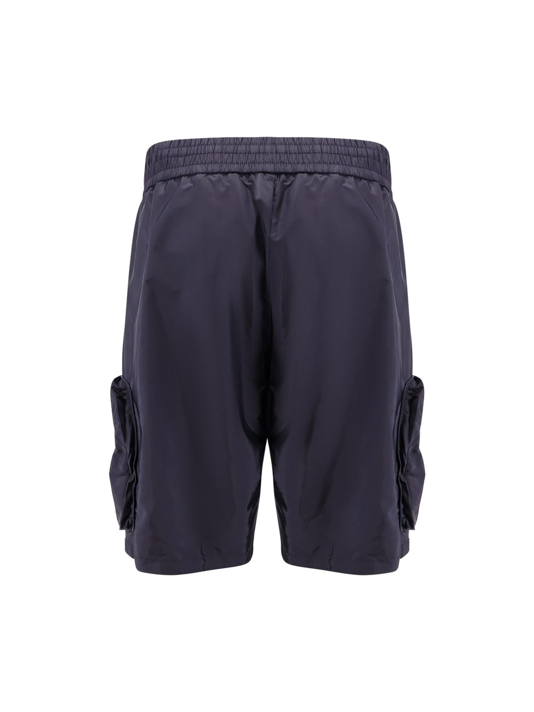 Moncler Genius Shorts - Blue and green | 48d2a022b674e7fda9a1ab34dd9ea8ab2b9f8f46