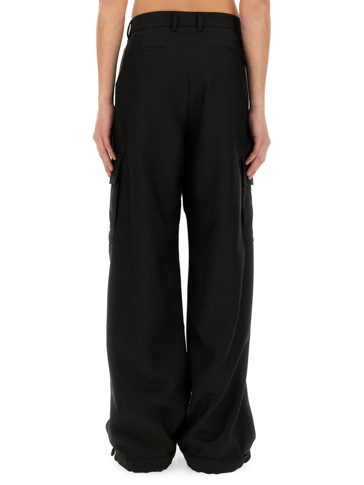 Off-White Pants - Black | Wanan Luxury