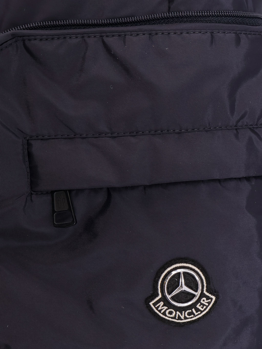 Moncler Genius Shorts - Blue and green | 3ee0f6b64fbdd9f9d738f036c6adbea87cea91ed