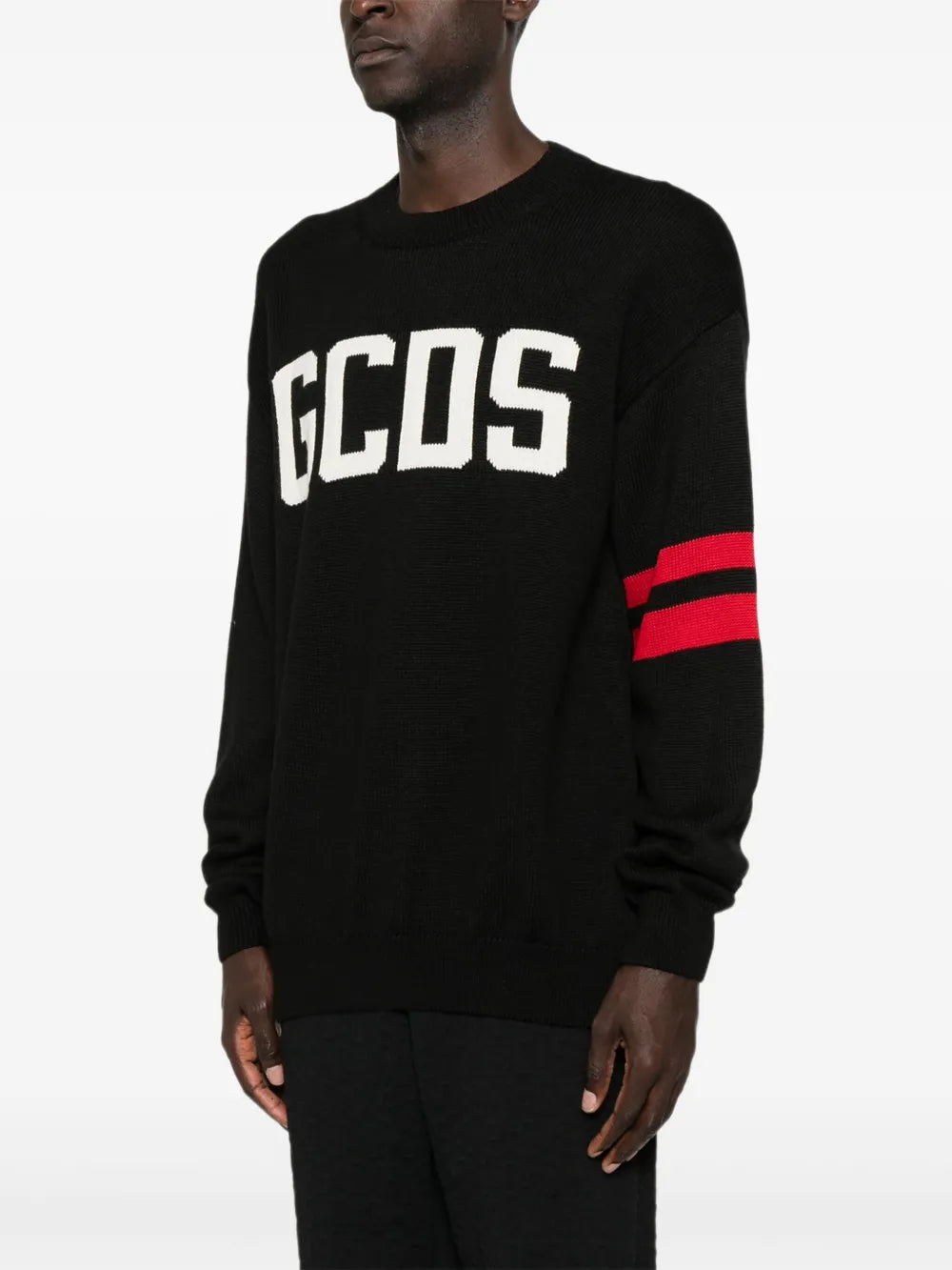 Gcds SWEATER - Black | c159cc001884cb1233f3384429c6242ea4edfbf2