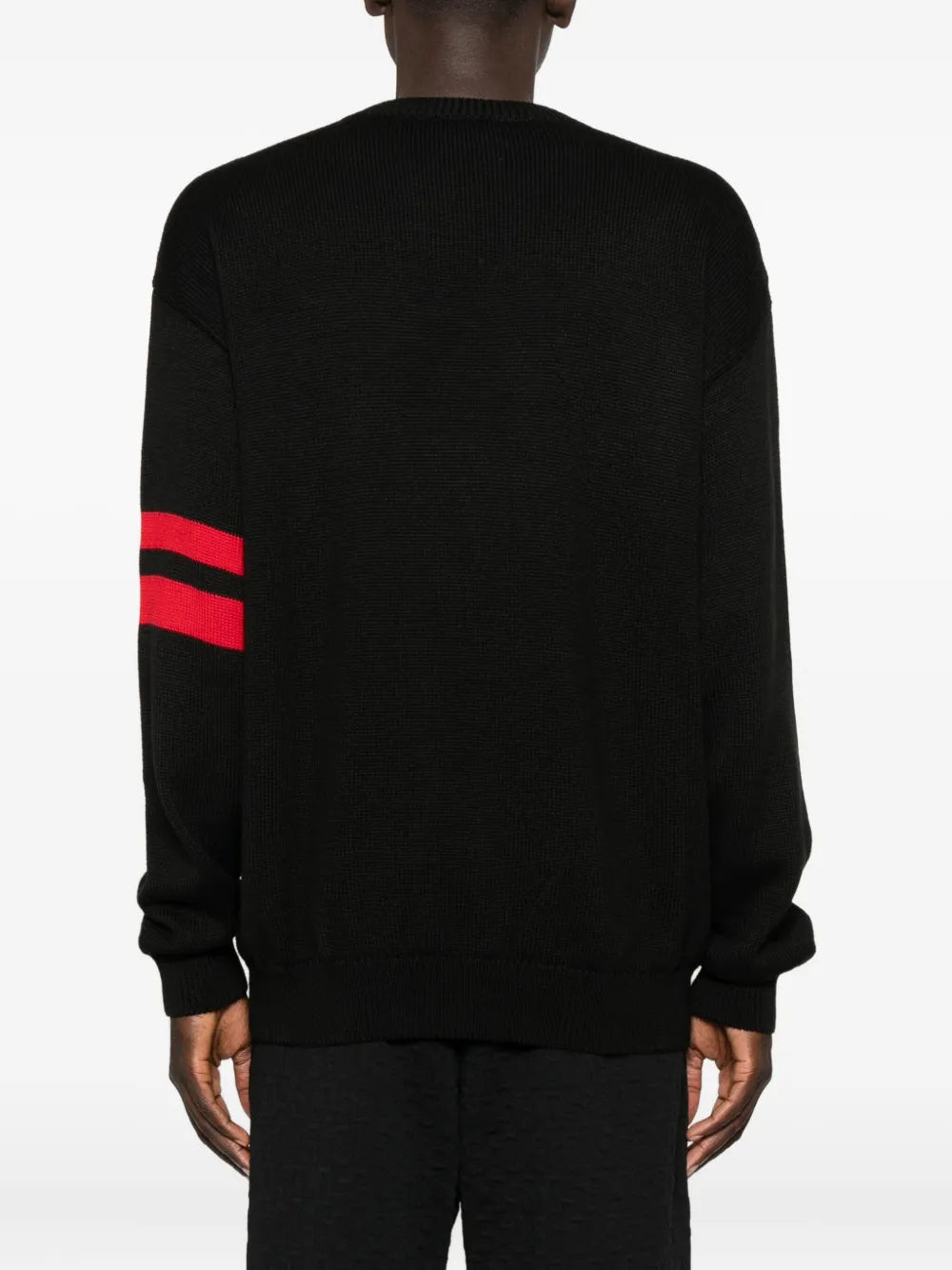 Gcds SWEATER - Black | af63afdba7ed1b15f666a1b84069660741ae9c24