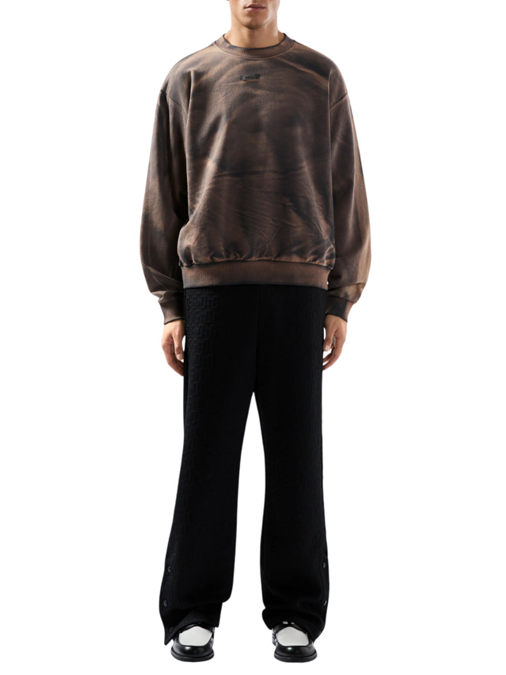 Gcds SWEATSHIRT - Grey | 6ed6e89851dc403d3b5de8e057cdfae8734233e2