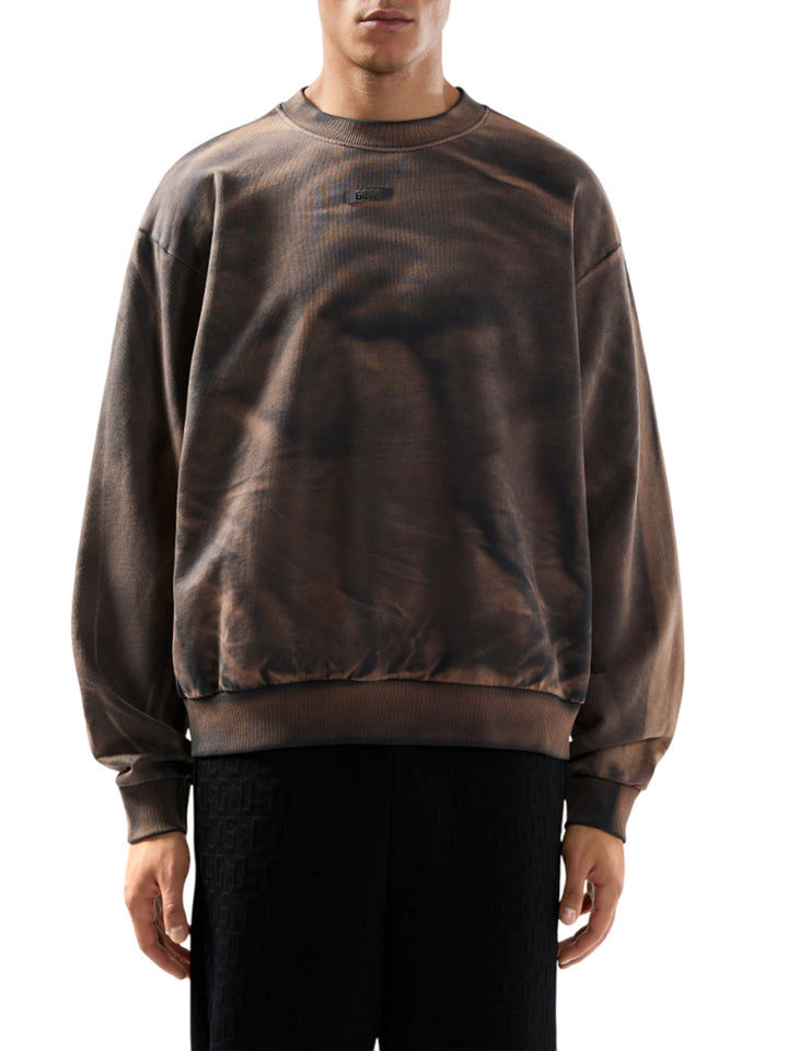 Gcds SWEATSHIRT - Grey | 3e4622992925463e5cb5c196a2b81328b545d7e3