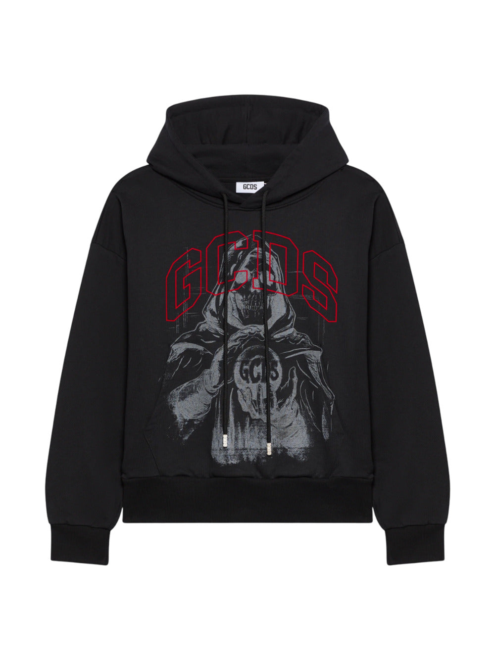 Gcds SWEATSHIRT - Black | 49e33c39f9f6e68ed9733a422f6d8fdf0d45e358