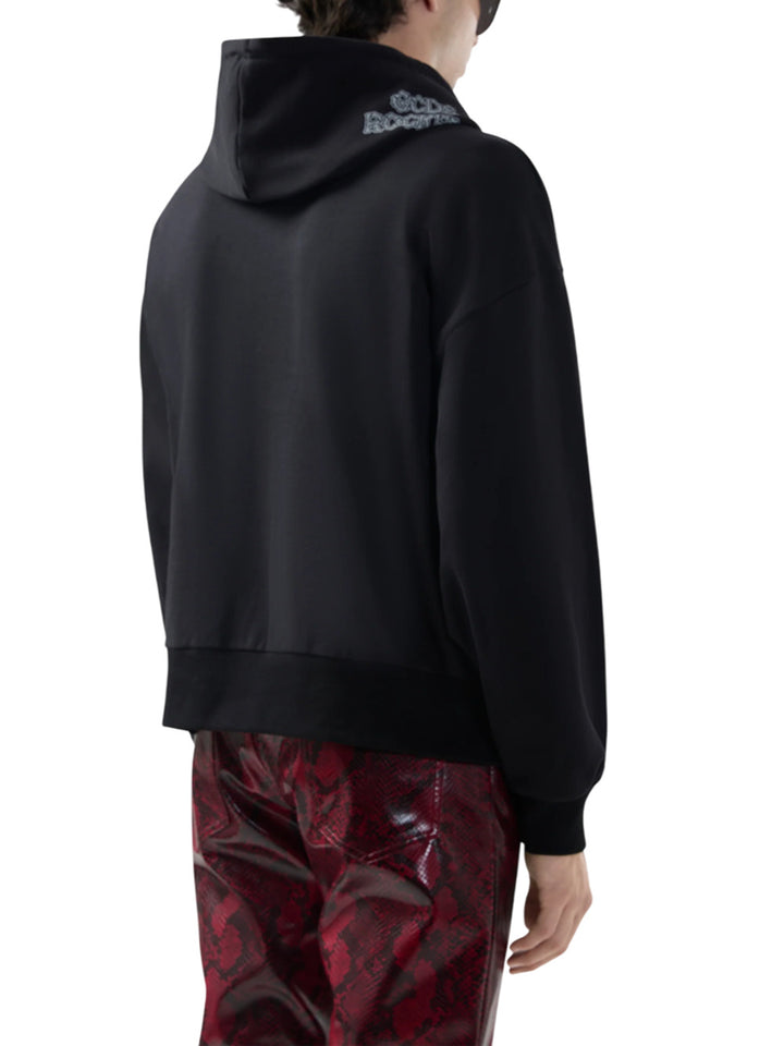 Gcds SWEATSHIRT - Black | 413ac78d7ac1512f33e67d01611ff3fe7b7067b1
