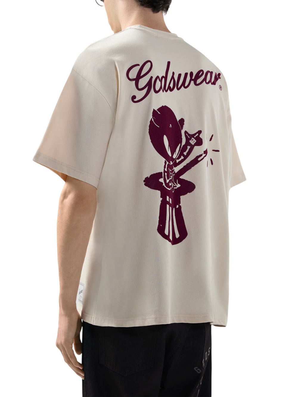 Gcds TSHIRT - Nude & Neutrals | 32694309d80637654ff5820887075fb9b397d69a